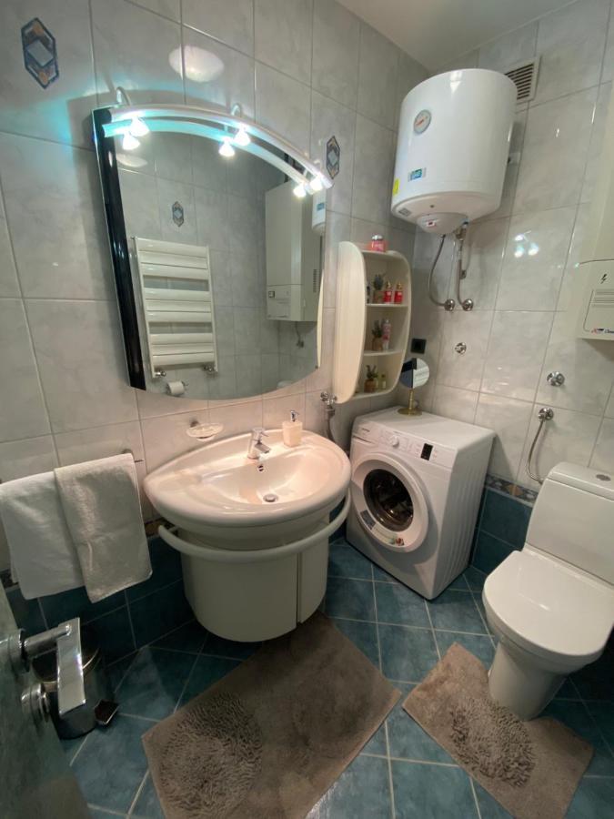 Apartman Njivice Ngoại thất bức ảnh