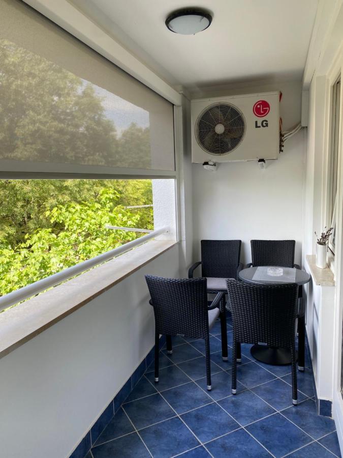 Apartman Njivice Ngoại thất bức ảnh
