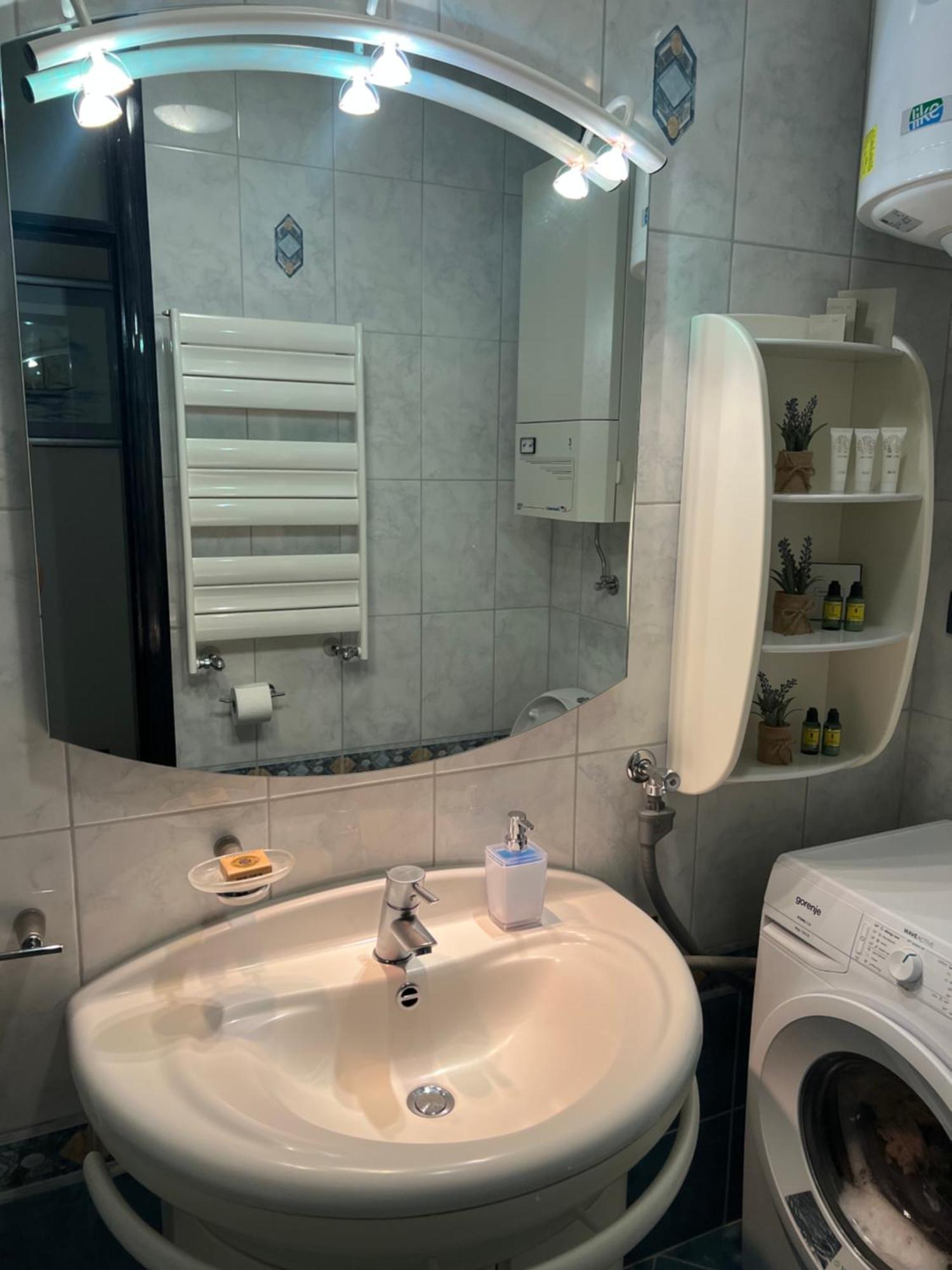Apartman Njivice Ngoại thất bức ảnh